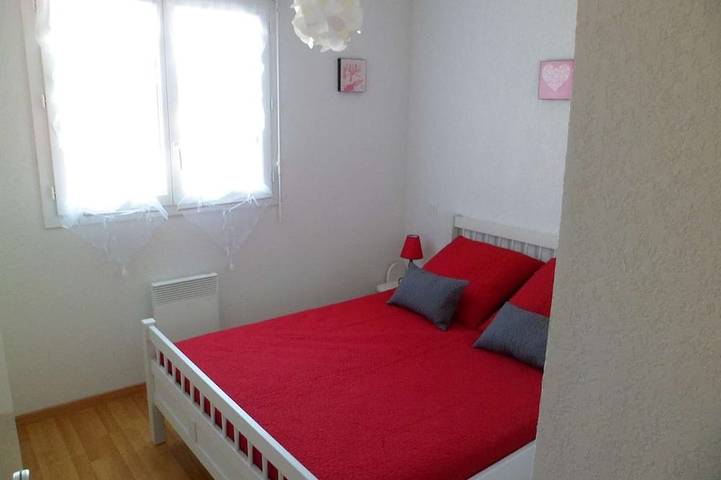 Location de vacances pour 6 personnes, avec jardin à Messanges - 2