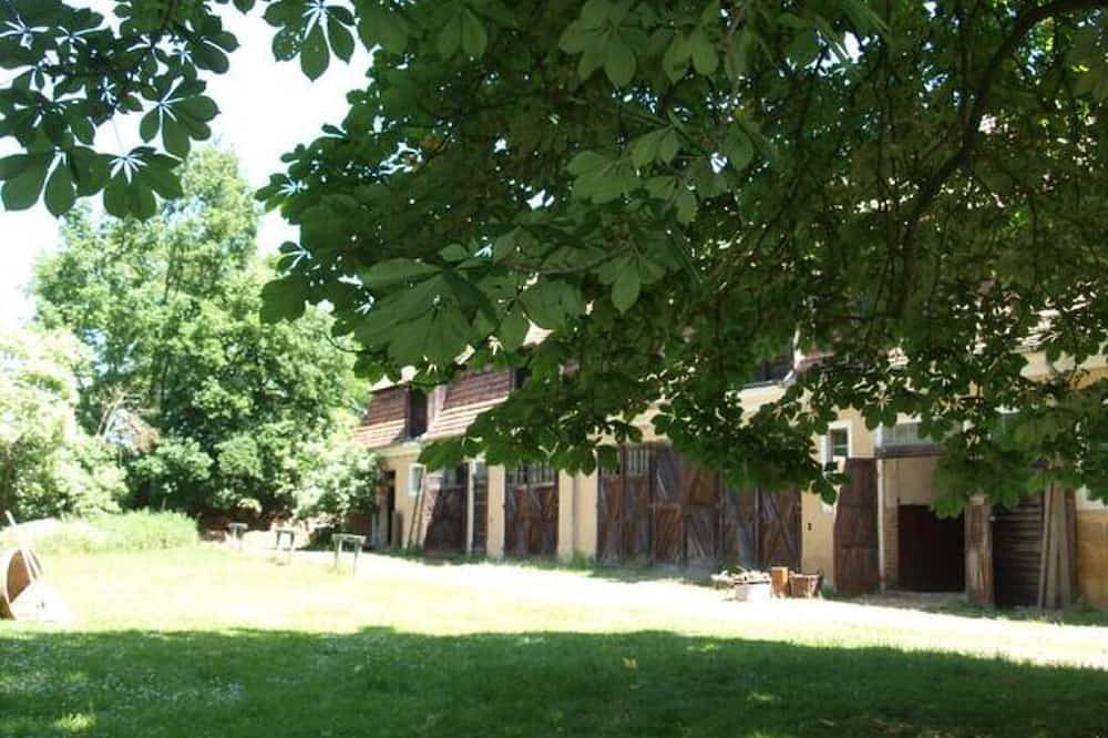 Ganze Wohnung, Doppelzimmer für 2 Gäste mit 28m² in Nuthe-Urstromtal in Nuthe-Urstromtal, Teltow-Fläming