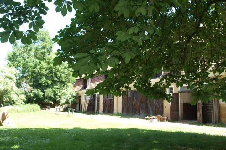 Ganze Wohnung, Doppelzimmer für 2 Gäste mit 28m² in Nuthe-Urstromtal in Nuthe-Urstromtal, Teltow-Fläming