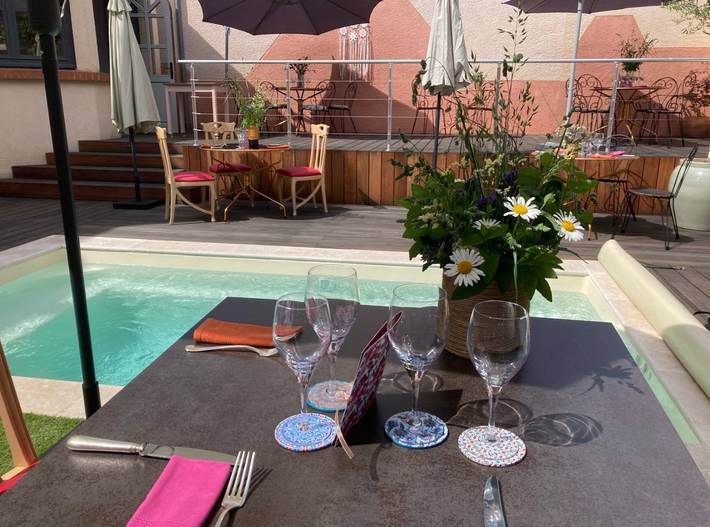 Chambre d’hôte pour 4 personnes, avec jardin et piscine dans Allier - 3