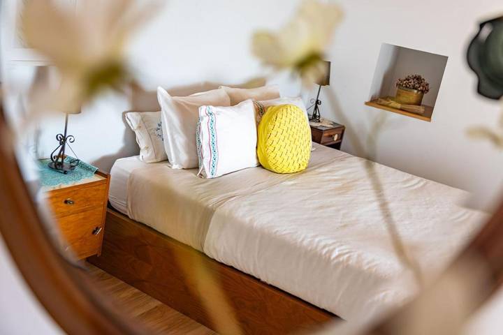 Gîte pour 4 personnes, avec vue et terrasse, animaux acceptés dans Alijó - 2
