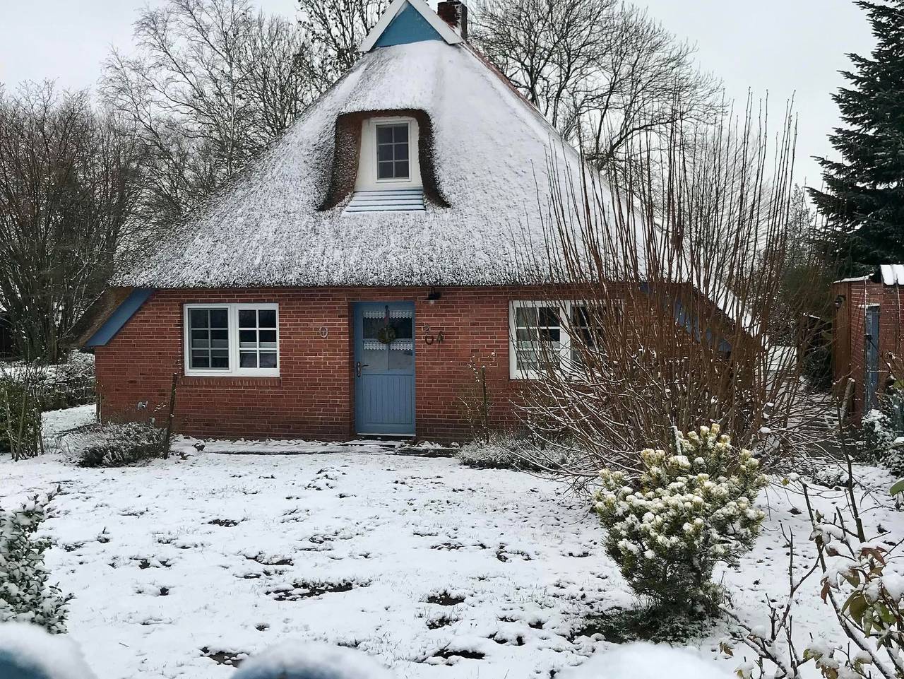 Deichhus Alse in Stadland, Wesermarsch
