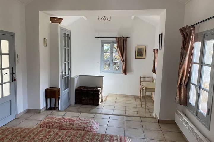 Encantadora casa de campo con piscina in Tourrettes-sur-Loup, Costa mediterránea (Francia)
