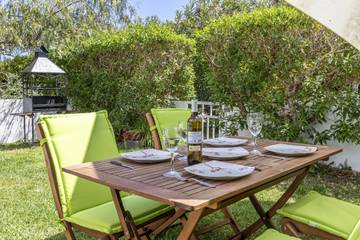 Apartment in Pollença, Serra de Tramuntana für 4 