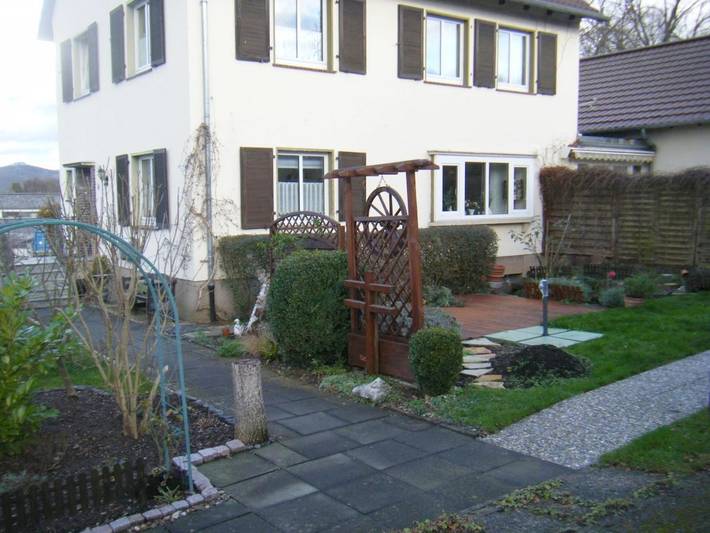 Ferienwohnung für 3 Personen, mit Ausblick und Garten in Eschwege - 3