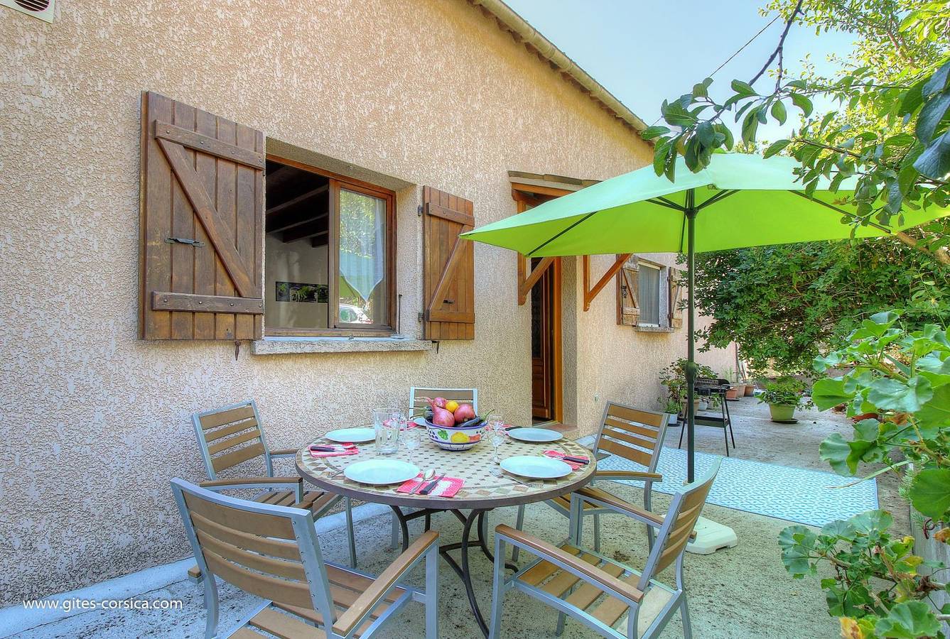 Maison de vacances