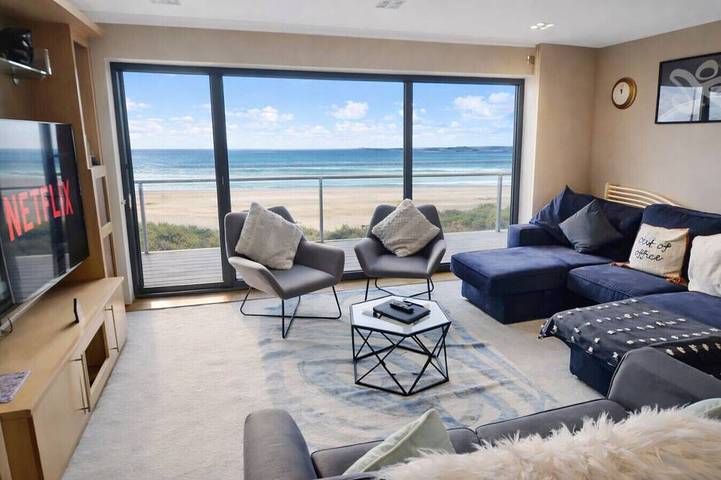 Casa vacanza per 10 persone, con balcone - 1