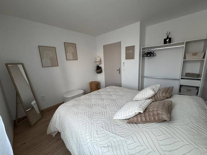 Appartement de vacances pour 6 personnes, avec terrasse - 1