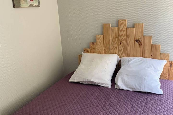 Gîte pour 4 personnes à Grandcamp-Maisy - 2