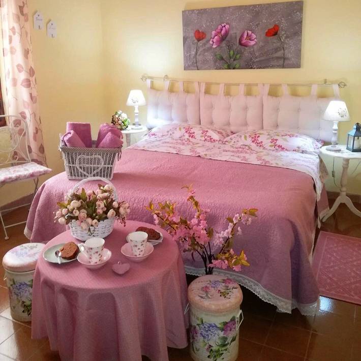 Bed and breakfast per 2 persone, con giardino e terrazza - 1