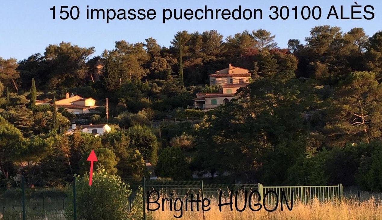 La Pichioline in Alès, Parc national des Cévennes