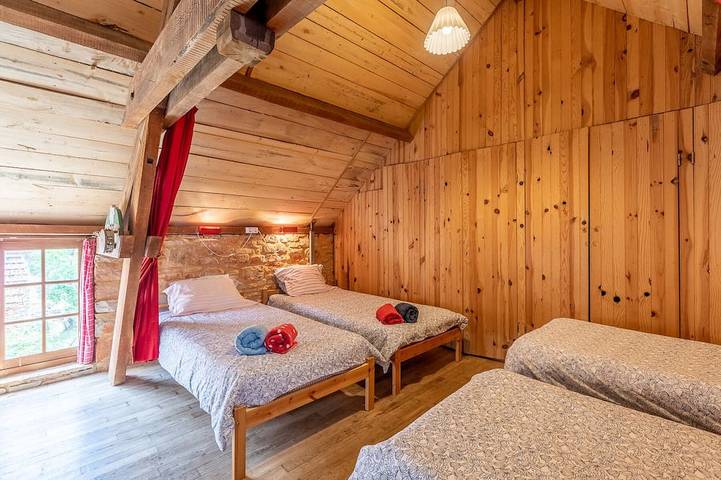 Location de vacances pour 14 personnes, avec jardin et terrasse à Florimont-Gaumier - 4