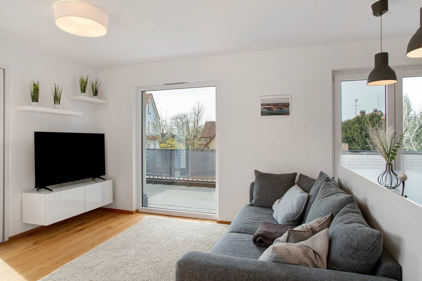 Entire apartment, Holiday Apartment 'Stadt & See' – Arrive, Relax and Enjoy in Lindau, Bavarian Swabia