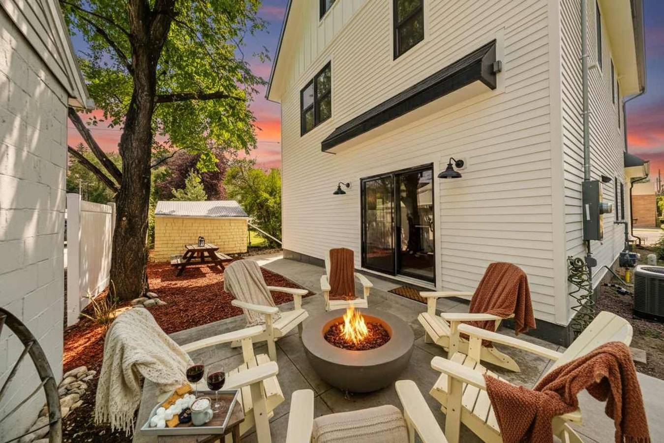 Pearl of Sheridan Central Modern and Deluxe Home in Sheridan, Bighorn Nationalwald