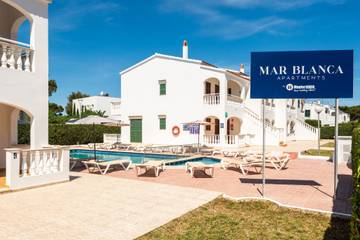Apartment in Ciutadella, Menorcas Küste für 3 