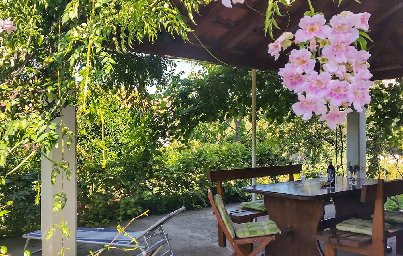 Ganze Ferienwohnung, Ferienwohnung für 2 Personen mit Garten in Ston, Dubrovnik-Neretva