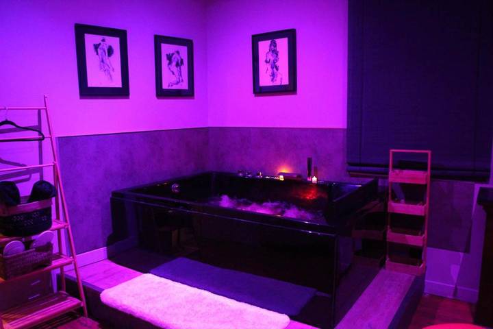 Gîte pour 2 personnes, avec terrasse et jacuzzi à Floirac - 2