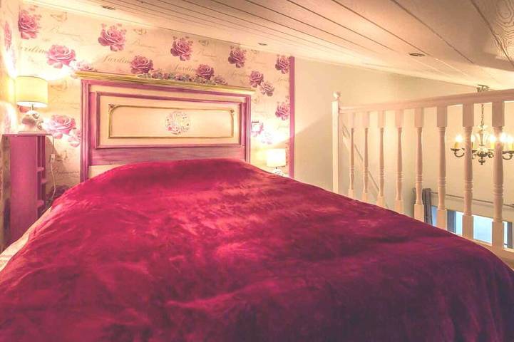 Location de vacances pour 7 personnes, avec jardin à Champeix - 2