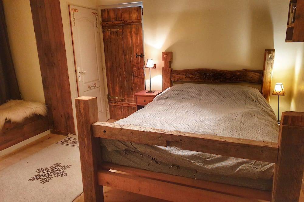 Chalet Jamoo, authentisch renovierter Bauernhof im Herzen von Aravis in Glières-Val-de-Borne, Region Bonneville