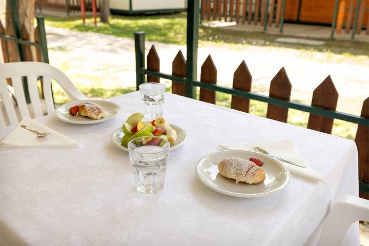 Ferienpark für 2 Personen, mit Pool, kinderfreundlich an der Adriatisches Meer - 3