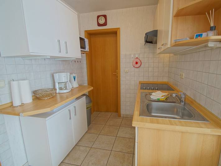 Ganze Ferienwohnung, Haus Anni Wohnung 102 in Hafen Büsum, Büsum