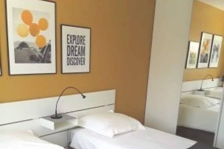 Location de vacances pour 6 personnes, avec terrasse et jardin à Goudargues - 4