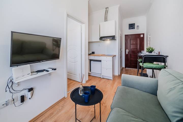 Apartament wakacyjny dla 2 osób w Osijek