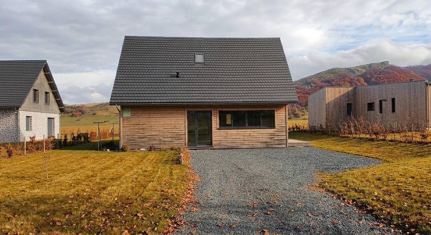 Chalet Le Cairn in Chambon-sur-Lac, Regionaler Naturpark Volcans d'Auvergne