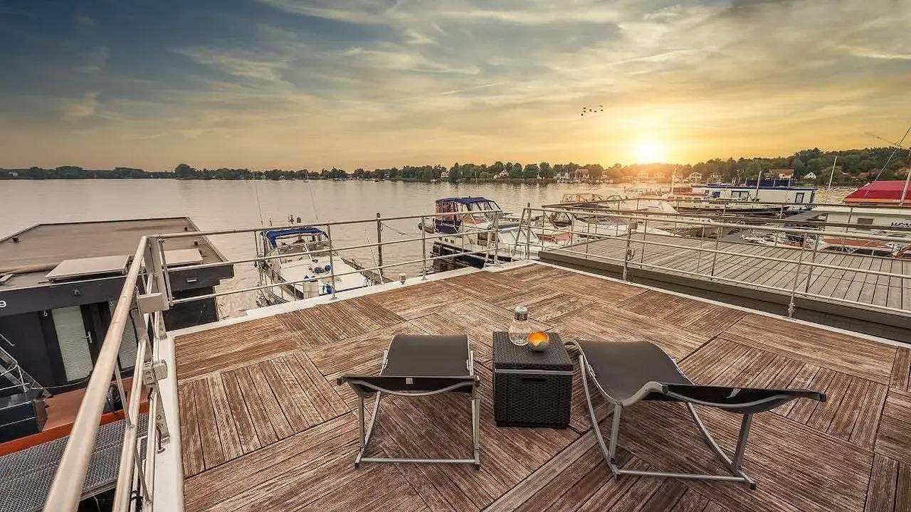 Ferienhaus für 4 Personen (44 m²) in Hennigsdorf in Hennigsdorf, Ruppiner Seenland