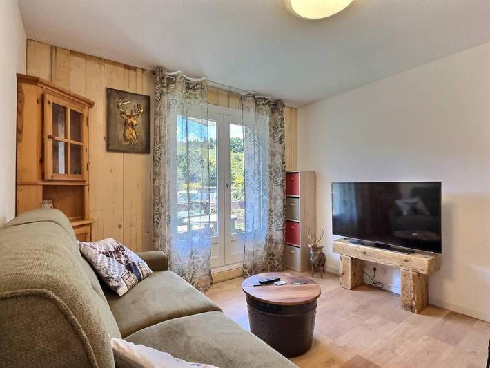 Appartement de vacances pour 2 personnes, avec balcon et vue