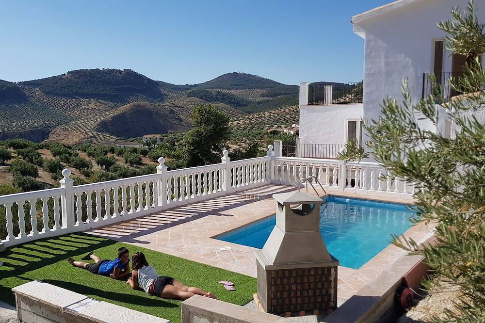 Mansion Alba \"un sueño\" in Sabariego, Alcaudete
