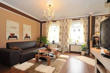 Ferienwohnung für 3 Personen, mit Garten in Neustadt Bremen