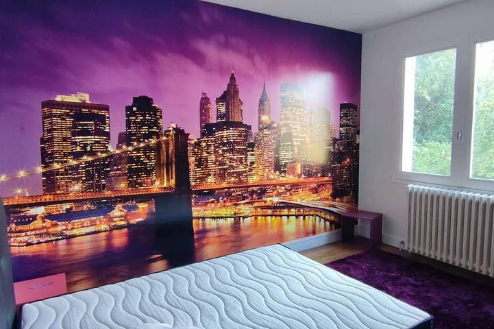 Location de vacances pour 2 personnes à Châteauneuf-sur-Charente - 2