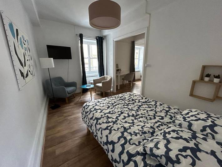 Gîte pour 3 personnes dans Thizy