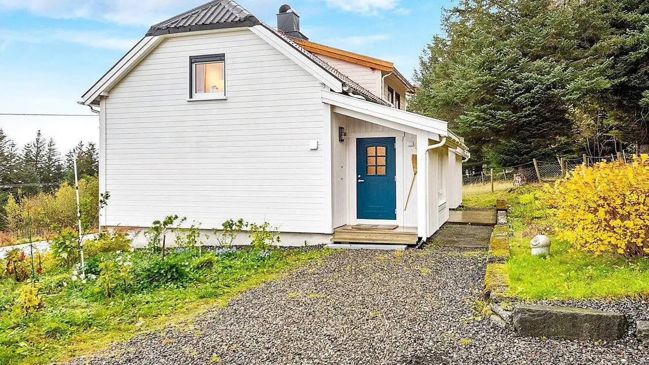 Ferienhaus für 6 Personen (108 m²) in Midsund in Midsund, Nördliches Fjordnorwegen