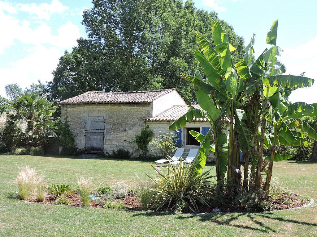 La Balangère in Coulon, Région de Niort
