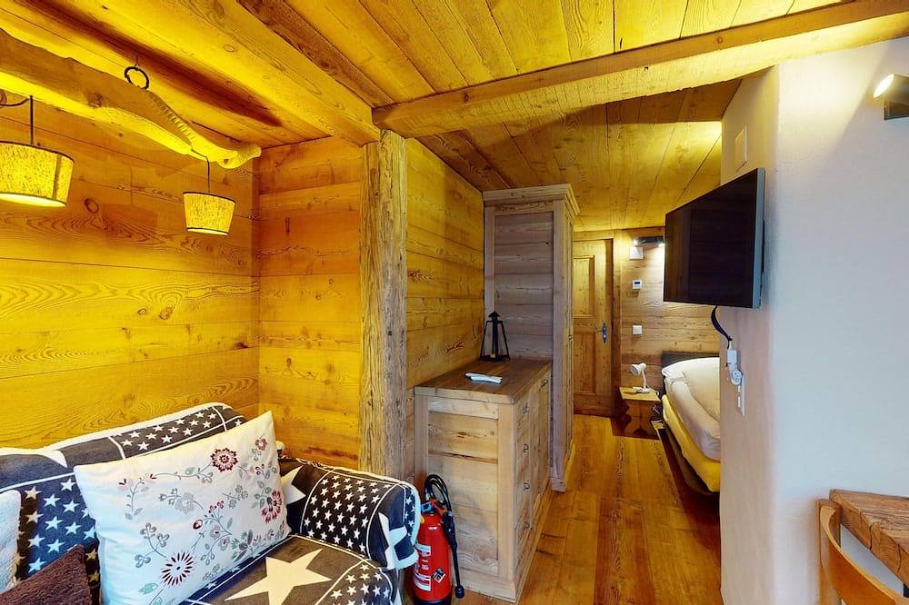 Appartamento intero, Monolocale molto accogliente nel centro di Silvaplana in Silvaplana, Oberengadin