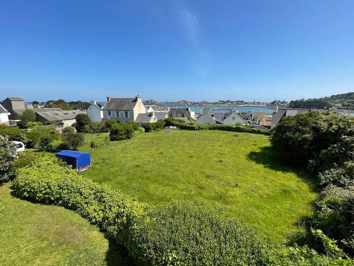 Maison de vacances pour 6 personnes avec jardin in Le Diben, Plougasnou