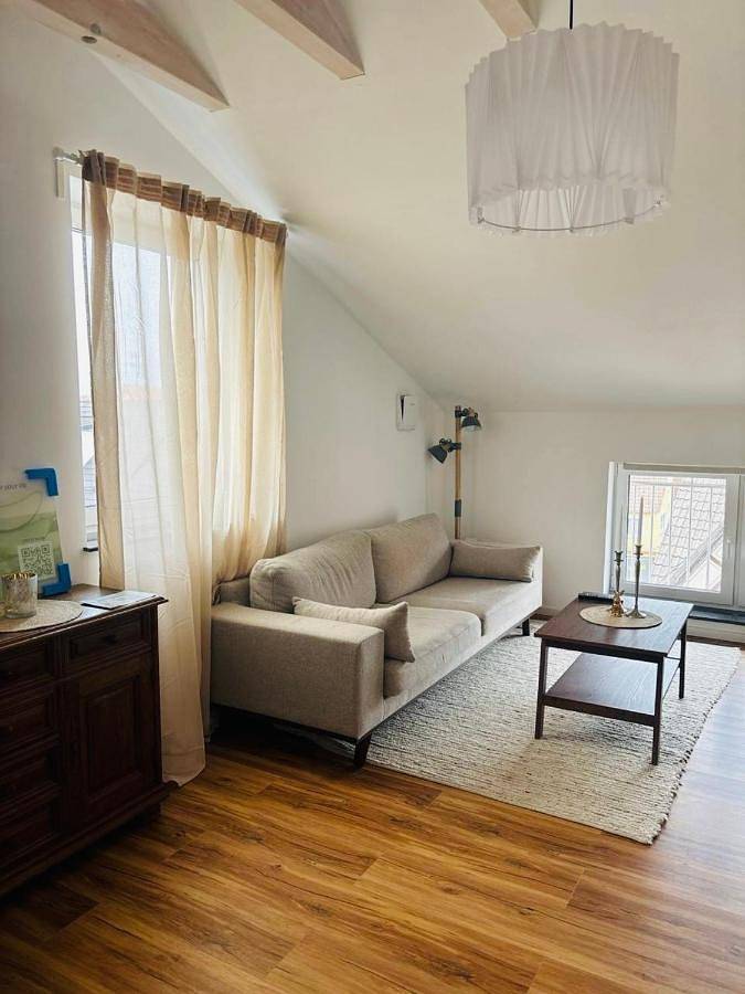 Ferienwohnung für 9 Personen, mit Ausblick, mit Haustier in Laichingen