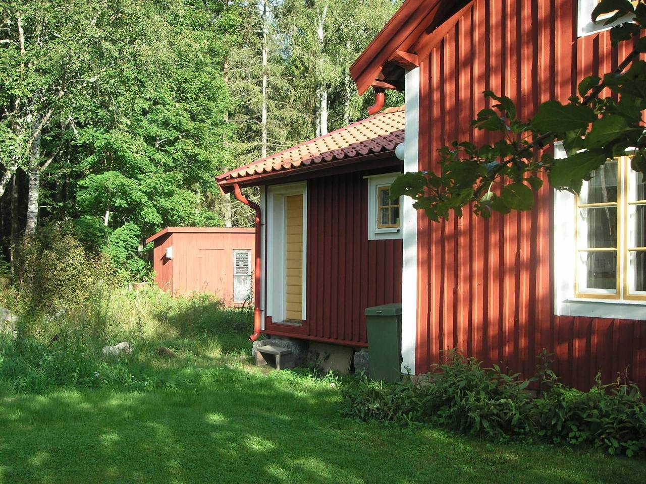 Gemütliches Haus inmitten herrlicher Natur in Lindesberg, Örebro und Umgebung