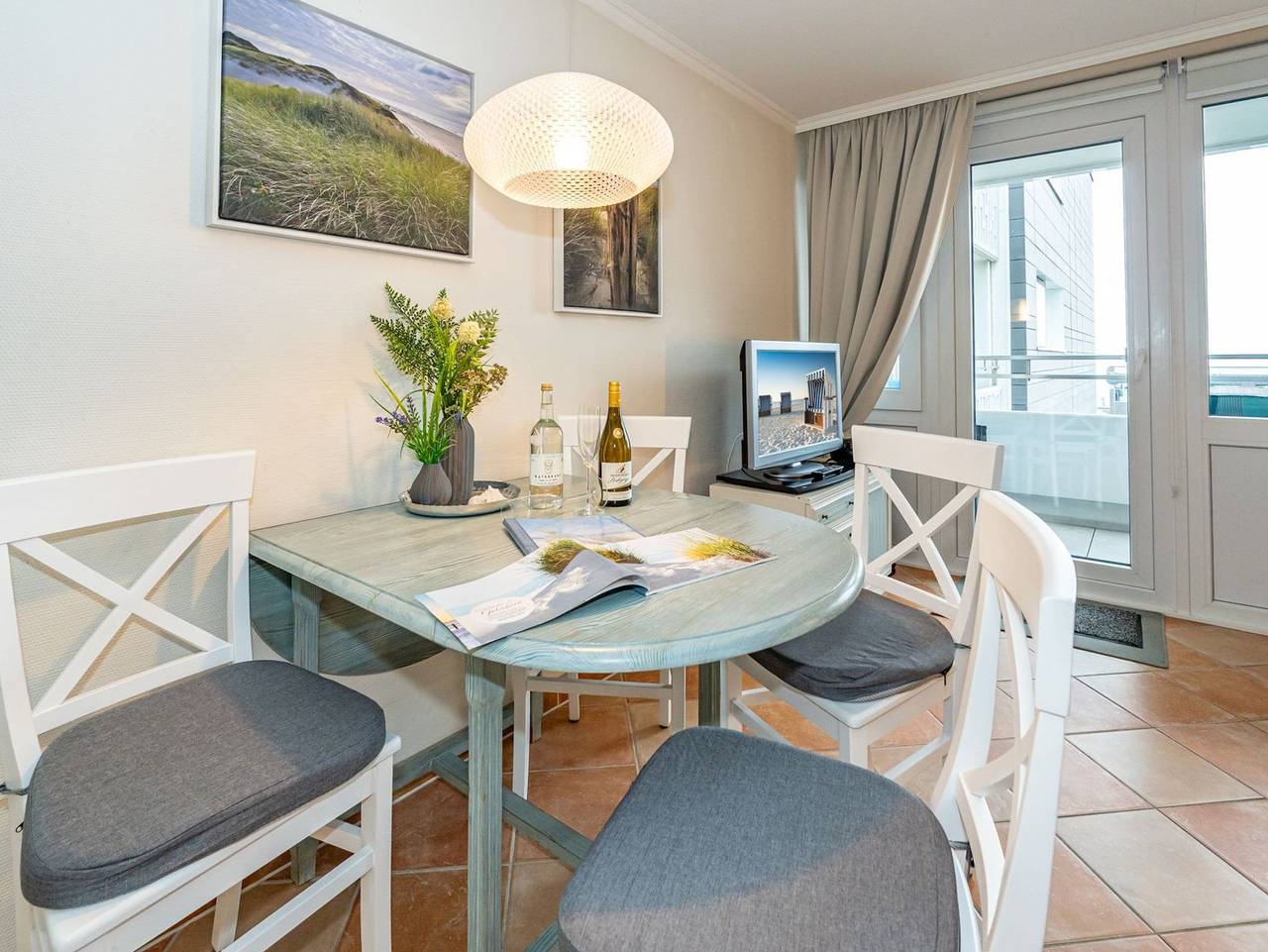 Ganze Ferienwohnung, Wiking, App 506 in Westerland, Sylt