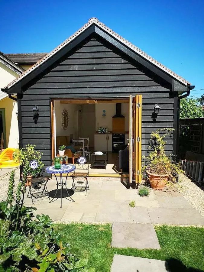 Maison de vacances pour 4 personnes, avec jardin et vue - 1