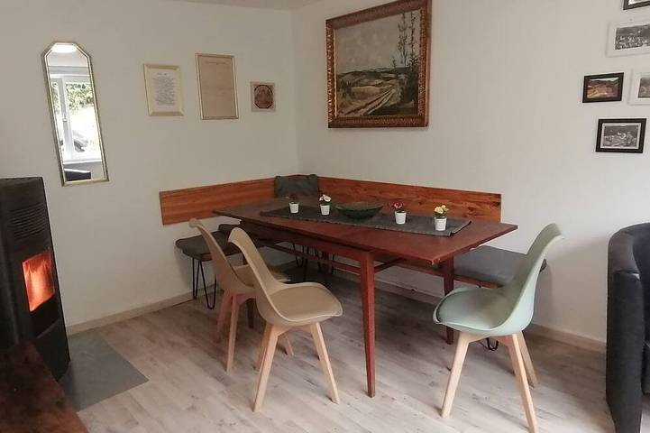Ferienhaus für 8 Personen, mit Terrasse, mit Haustier - 1