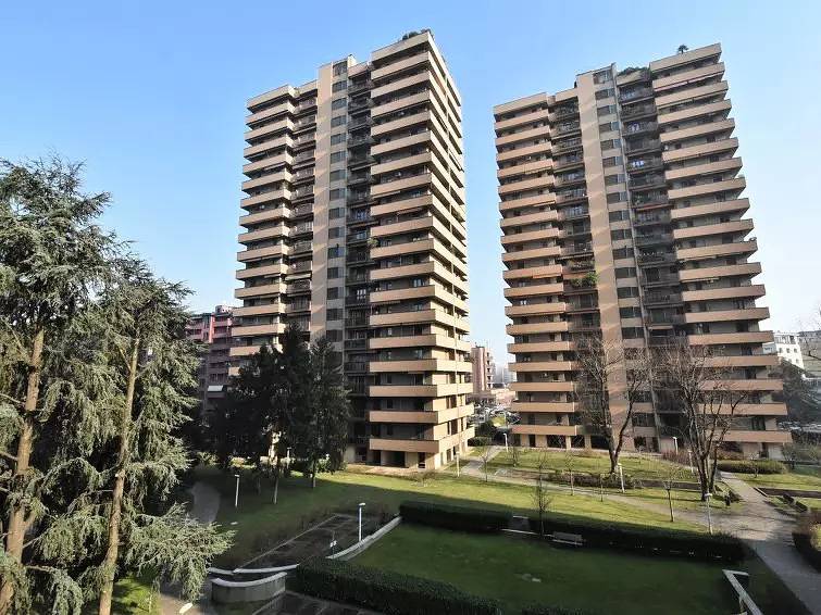 Appartement entier, 4 Pièces 6 Personnes in Milan, Province de Milan