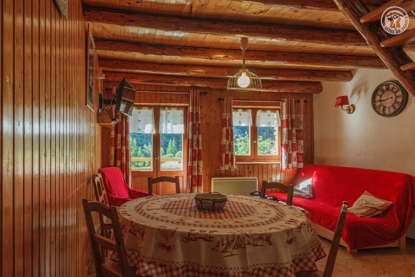 Les Colombieres - Chamois in Bonneval-sur-Arc, Región de Saint-Jean-de-Maurienne