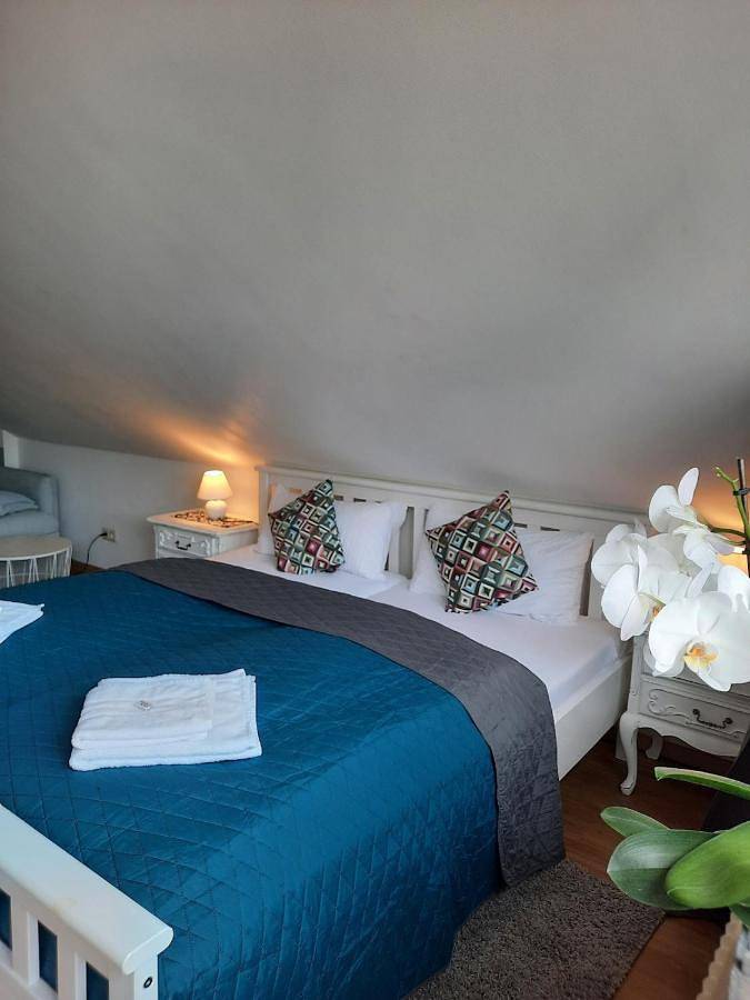 Ferienwohnung für 4 Personen, mit Balkon und Ausblick in Kenzingen - 4