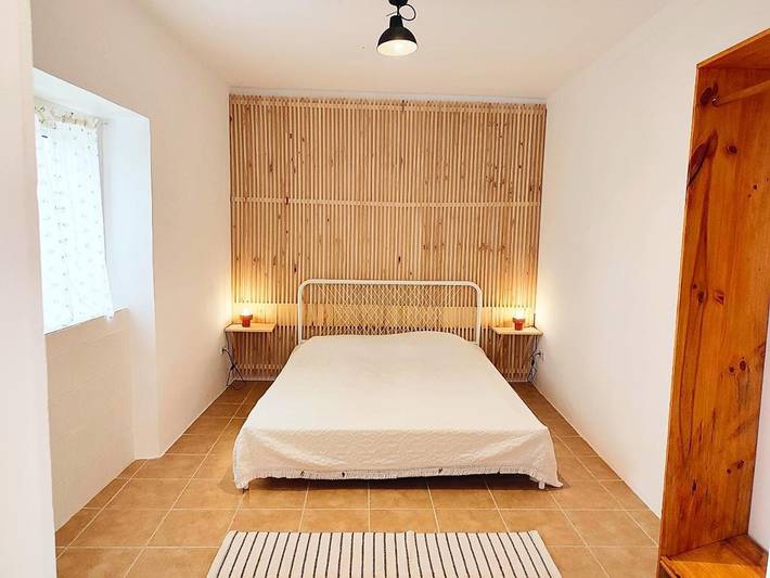 Apartamento de férias para 5 pessoas, com Terraço e Jardim e ainda Vista em Alcácer do Sal