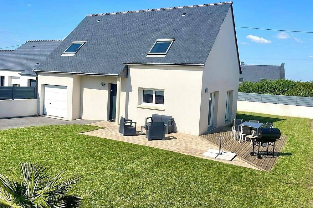 Maison 4* Clôturée - accès direct rivière d'Etel (300 mètres) in Belz, Côte des Mégalithes