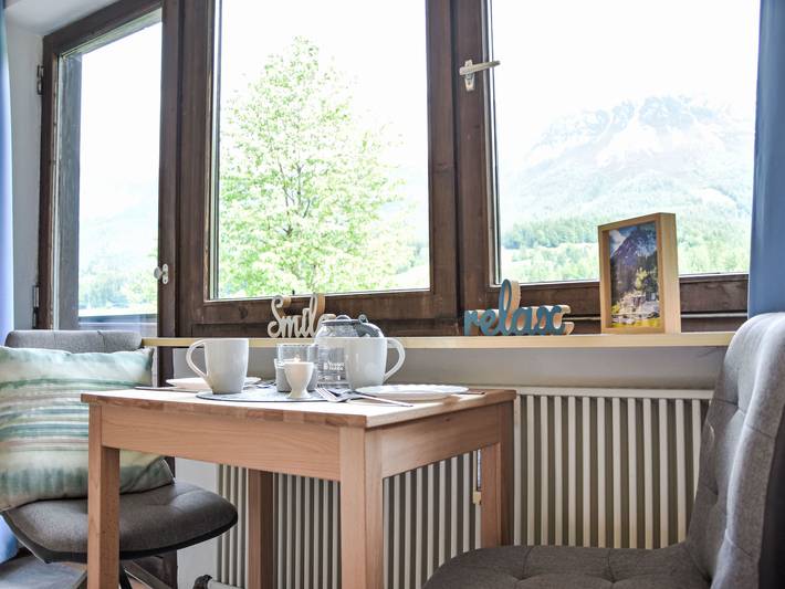 Ferienwohnung für 2 Personen, mit Balkon und Terrasse in Ellmau - 3