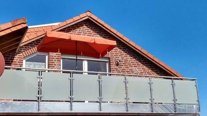 Ferienwohnung für 4 Personen, mit Balkon in Altfunnixsiel